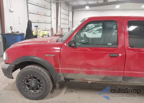 2005 Ford Ranger Edge/Fx4 Level Ii/Fx4 Off-Road/Xlt из США, поврежденный, VIN 1FTZR45E55PB05771